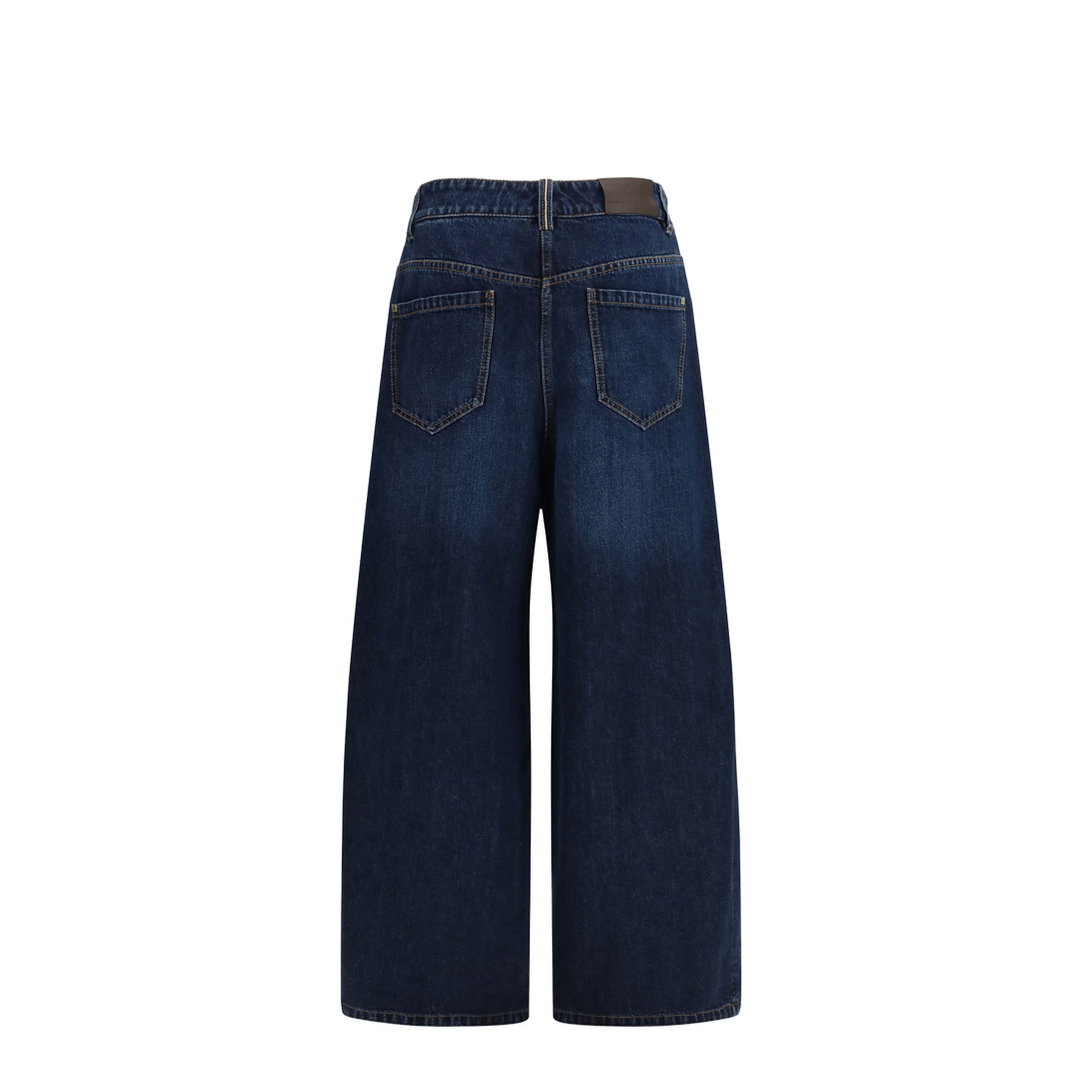 MAYFEYR - Brunello Cucinelli - Barrel-Leg Jeans - MA095P4059