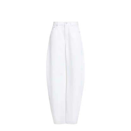 MAYFEYR - Alaia - Round Pants - AA9P1280D027D