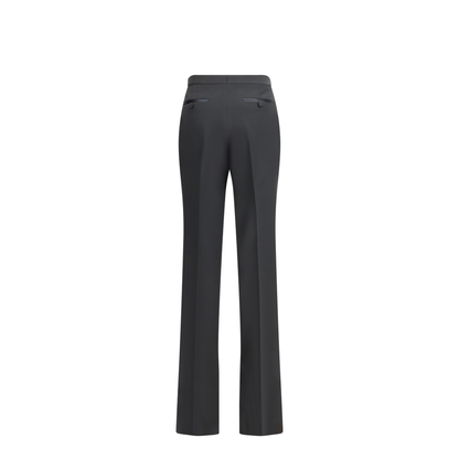MAYFEYR - Tom Ford - Bicolour Tailored Straight-Leg Pants - PAW675FAX1667
