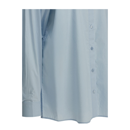 MAYFEYR - Toteme - Classic Shirt - 252-WRT0480-FB0415-206SKY
