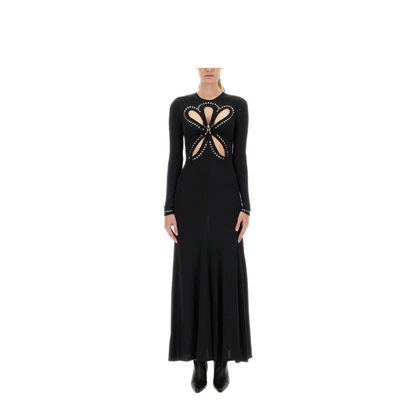 MAYFEYR - RABANNE - Second Skin Effect Long Dress - 25AJRO135VI0191P001