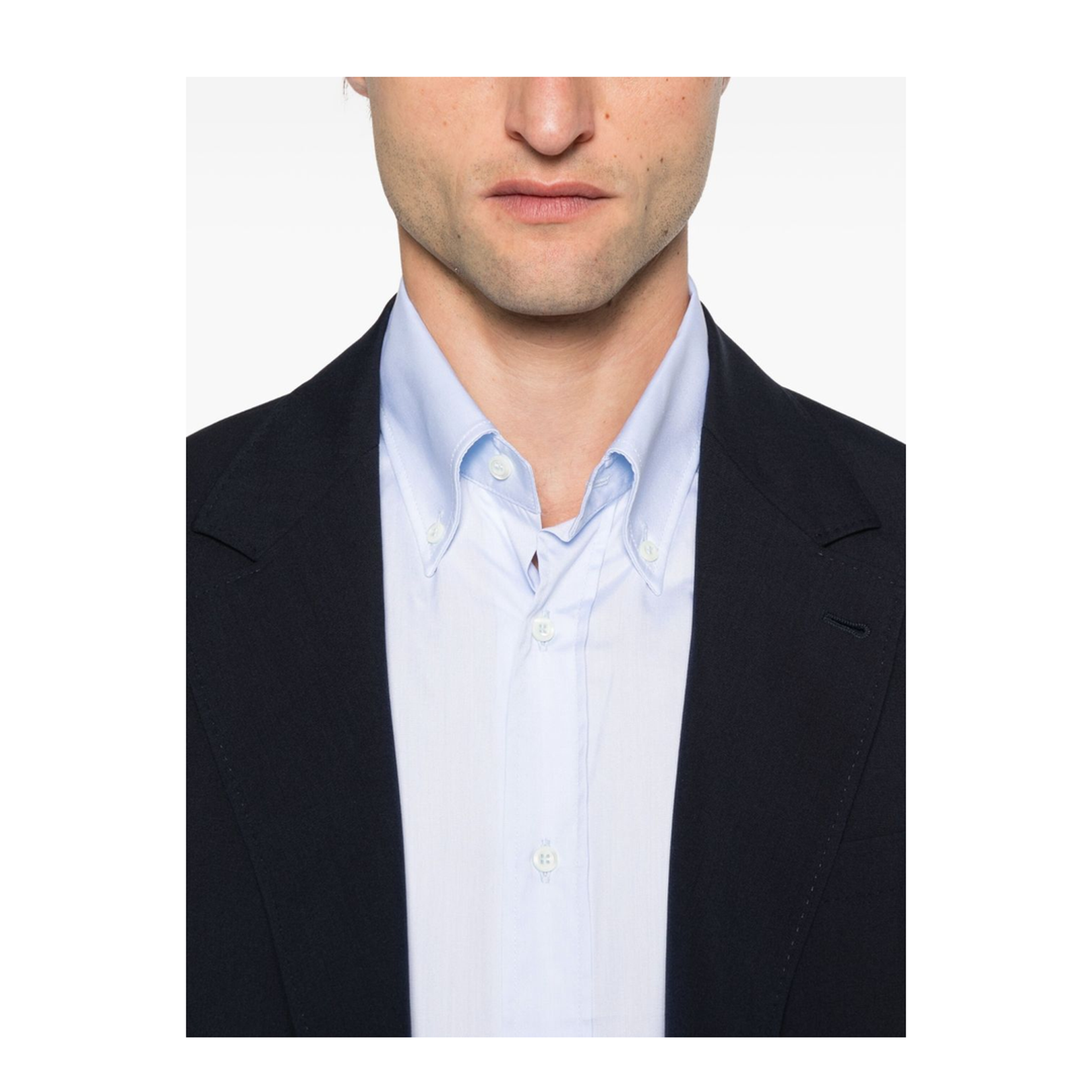 Shirts Clear Blue