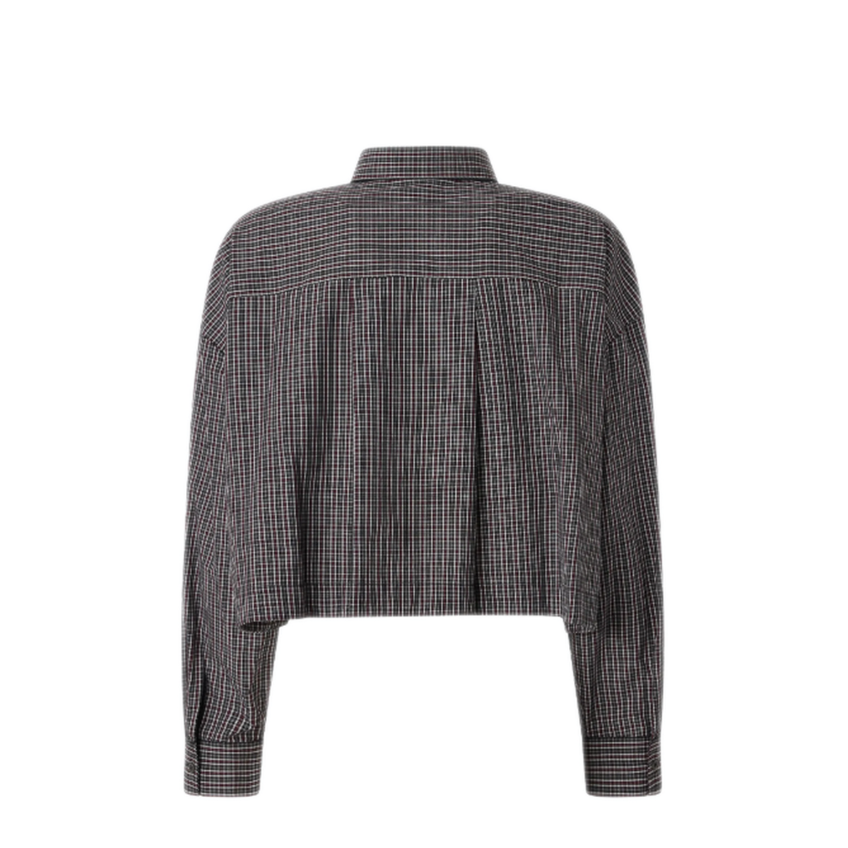 MAYFEYR - Pinko - Carlina Camicia Tinto Filo Ric - 107453A3FQZF6