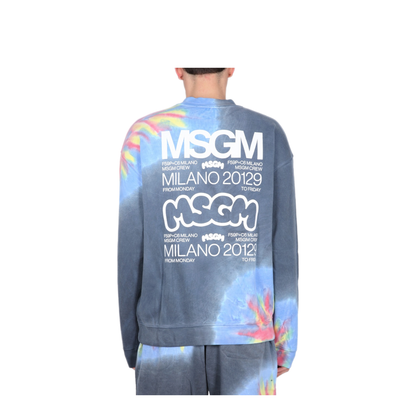 MAYFEYR - MSGM - Sweatshirt X Butter Studio - 3440MM9823709288