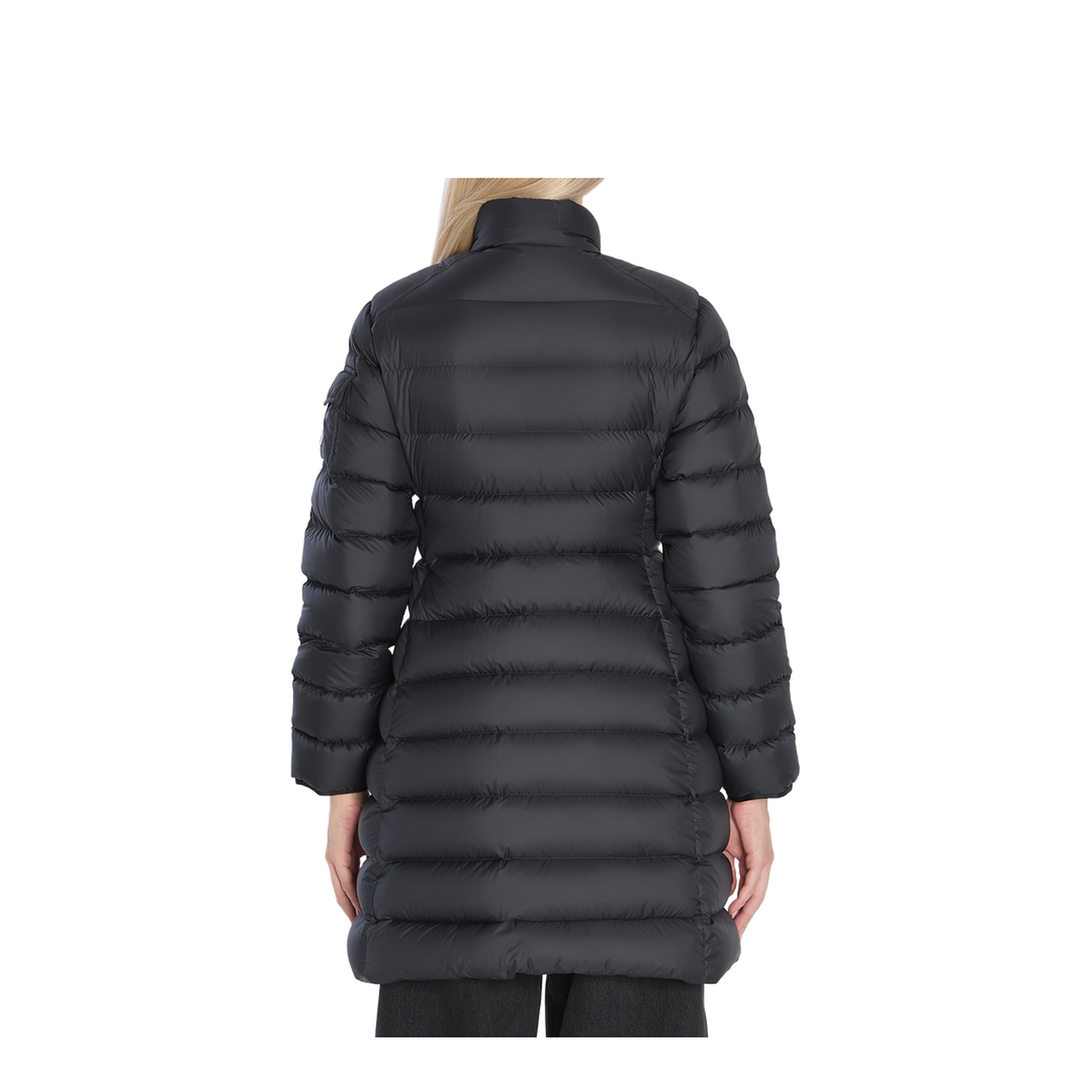 Igesse Mid-Length Down Jacket