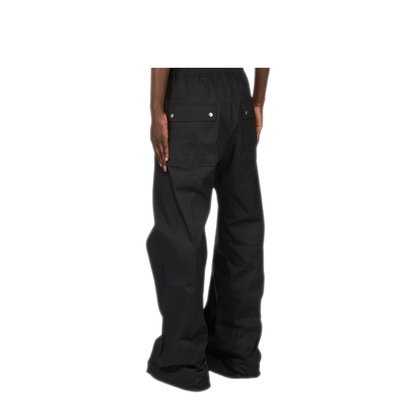 MAYFEYR - Rick Owens - Strapped Wide Bela Pants - RR01F2321NCVER509