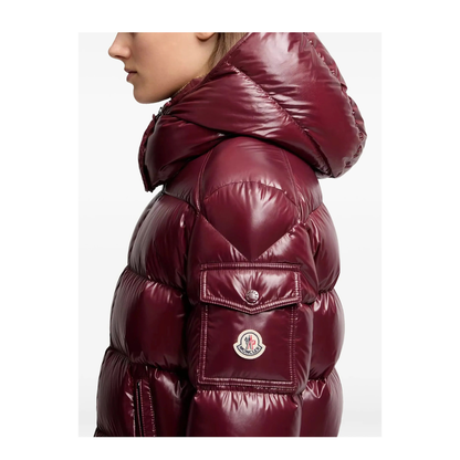 MAYFEYR - Moncler - Hooded Short Down Jacket - L20931A0014268950