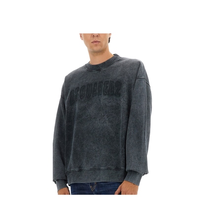 Loose Fit Crewneck