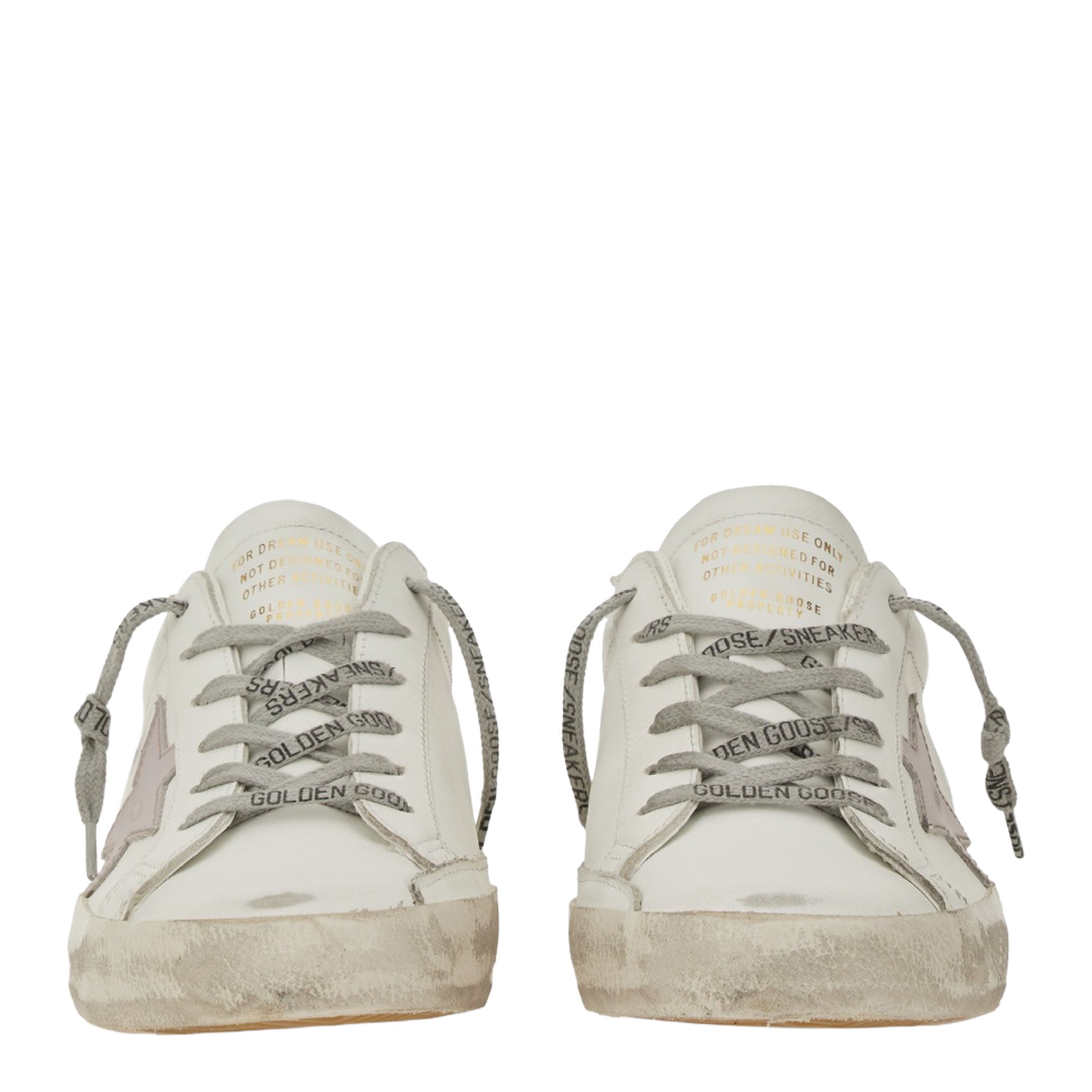 Super Star Sneakers White