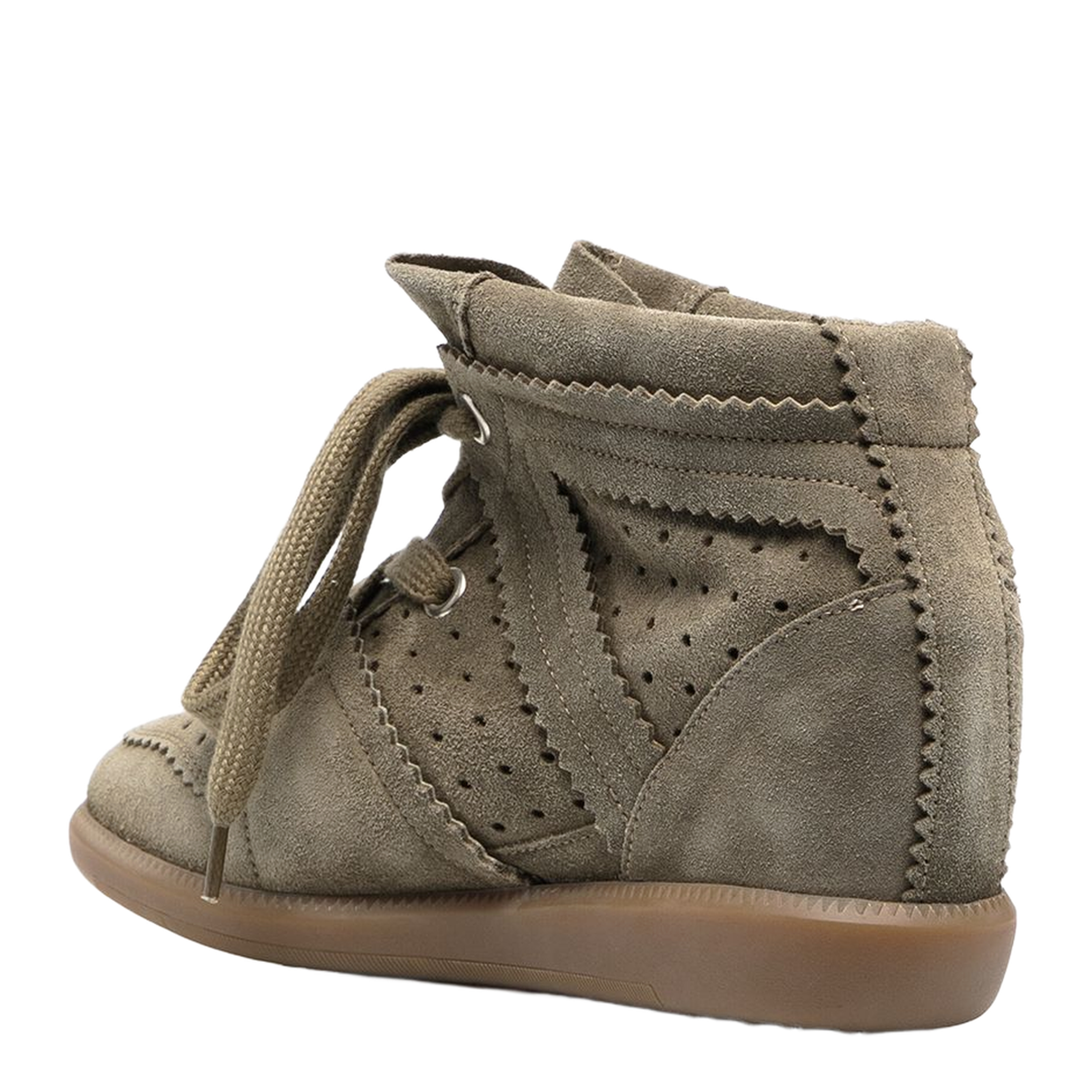 MAYFEYR - Isabel Marant - Sneakers Grey - BK0011FA-A1E20S50TA