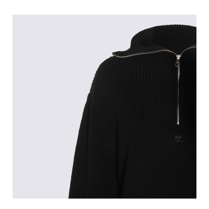 MAYFEYR - Courreges - Sweaters - 325MPU243TFI00369999