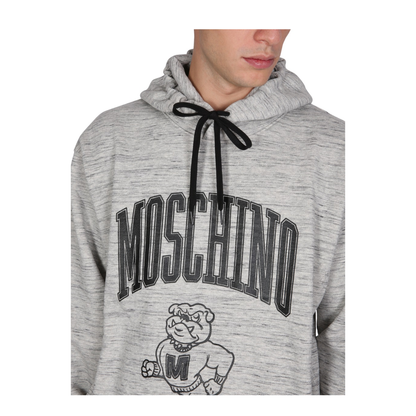 College Hoodie - Grey