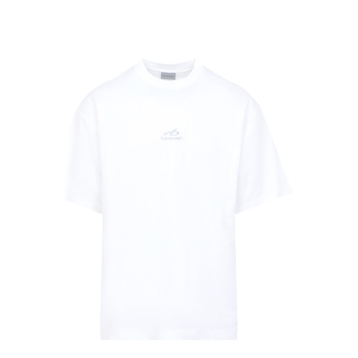 White Bodies T-Shirt With Regular Fit