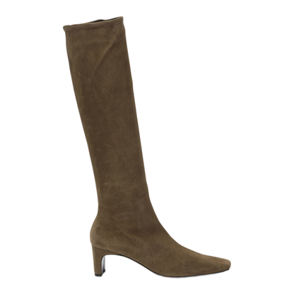 MAYFEYR - Alluminio - Boots And Ankle Boots - AST303VELOURCUMINO