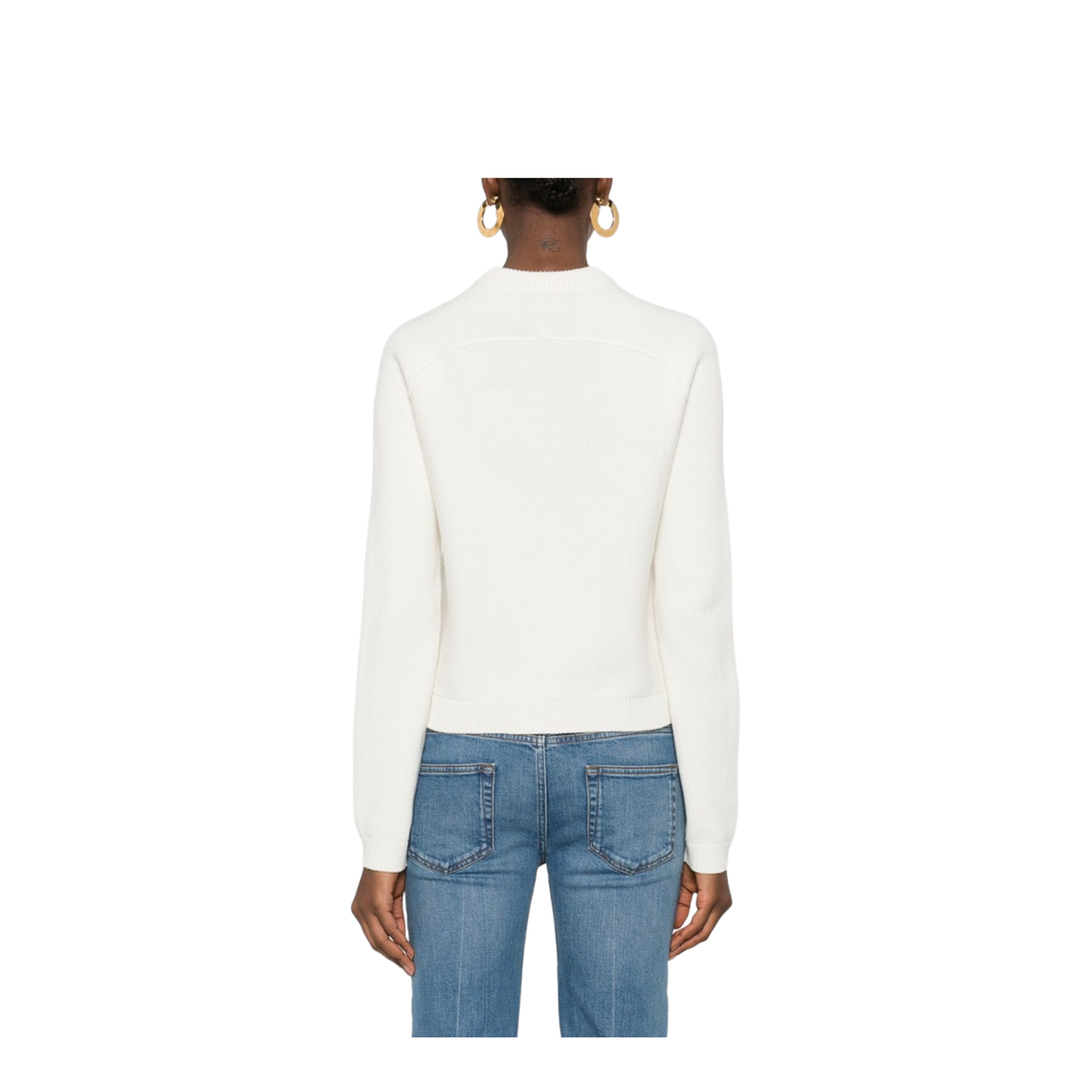 Cashmere Wool Cardigan