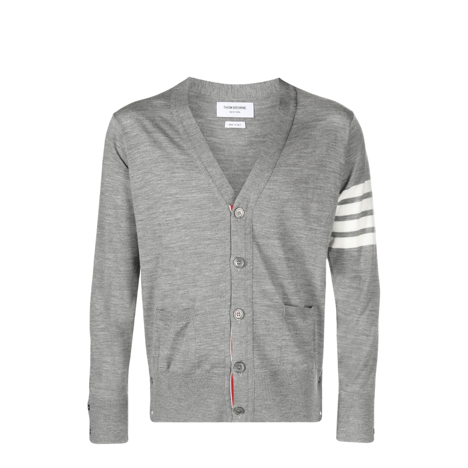 V-Neck Cardigan