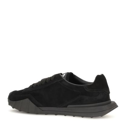 MAYFEYR - Dolce & Gabbana - Dg Athletic Sneakers In Suede Leather - CS2384A0836