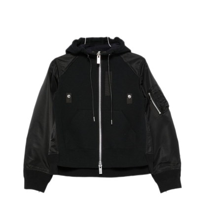 MAYFEYR - Sacai - Sweaters Black - 26-08680001