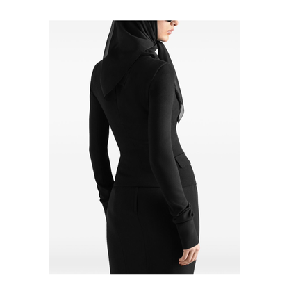 MAYFEYR - Dolce & Gabbana - Jackets Black - F27HETFUBCEN0000