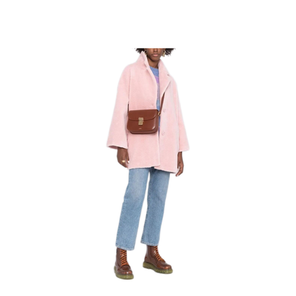 MAYFEYR - A.P.C. - Grace Small Bag - PXBMWF61413