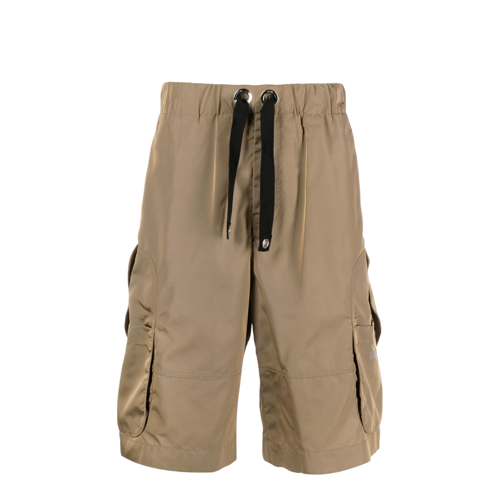 Drawstring-Waist Shorts