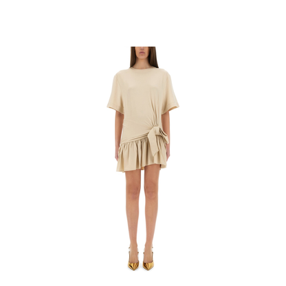 MAYFEYR - RABANNE - Mini Dress With Bow - 25EJRO121VI0267P270