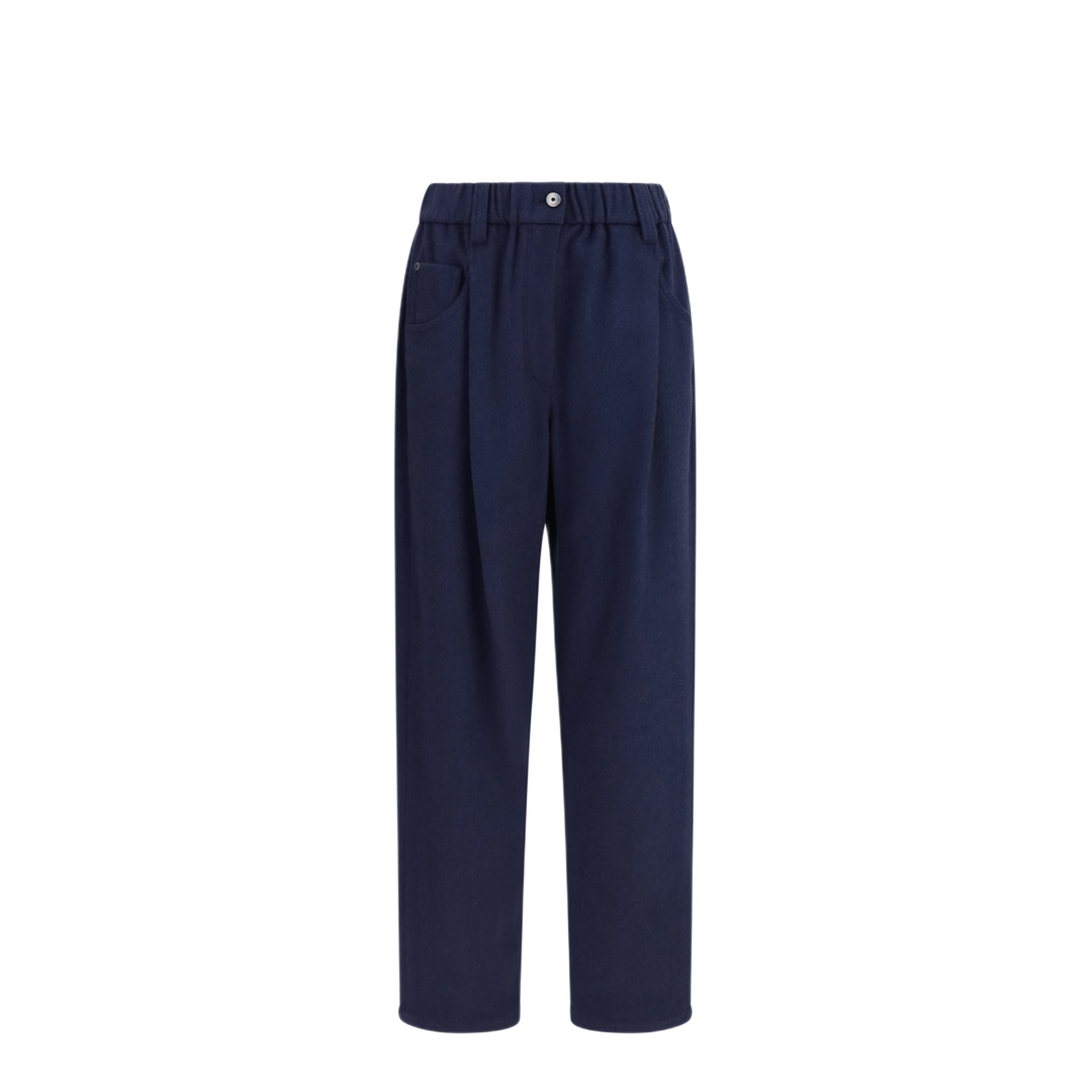 MAYFEYR - Brunello Cucinelli - Stretch Wool Pants - MP549P9148C2002