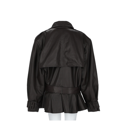 MAYFEYR - Rotate - Biker Jacket In Leather - 1158171667BCR20911667