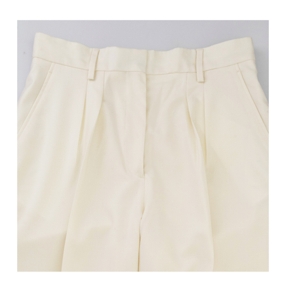 Trousers Beige