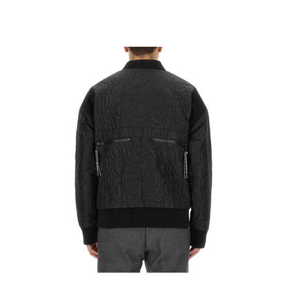 Stripped Cyclist Jacket