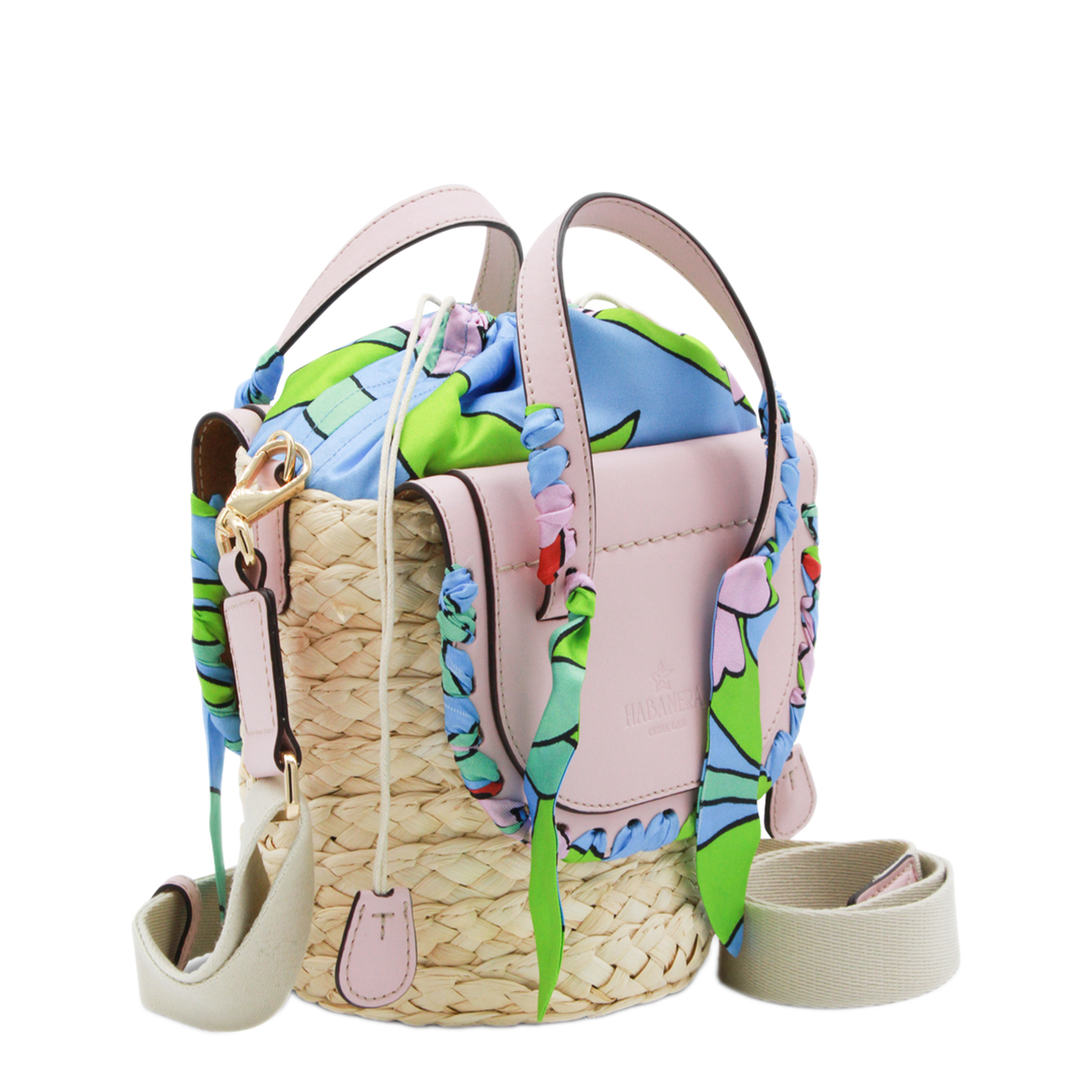MAYFEYR - Cuba Lab - Bags - 8051944590135LIBERTY PINK