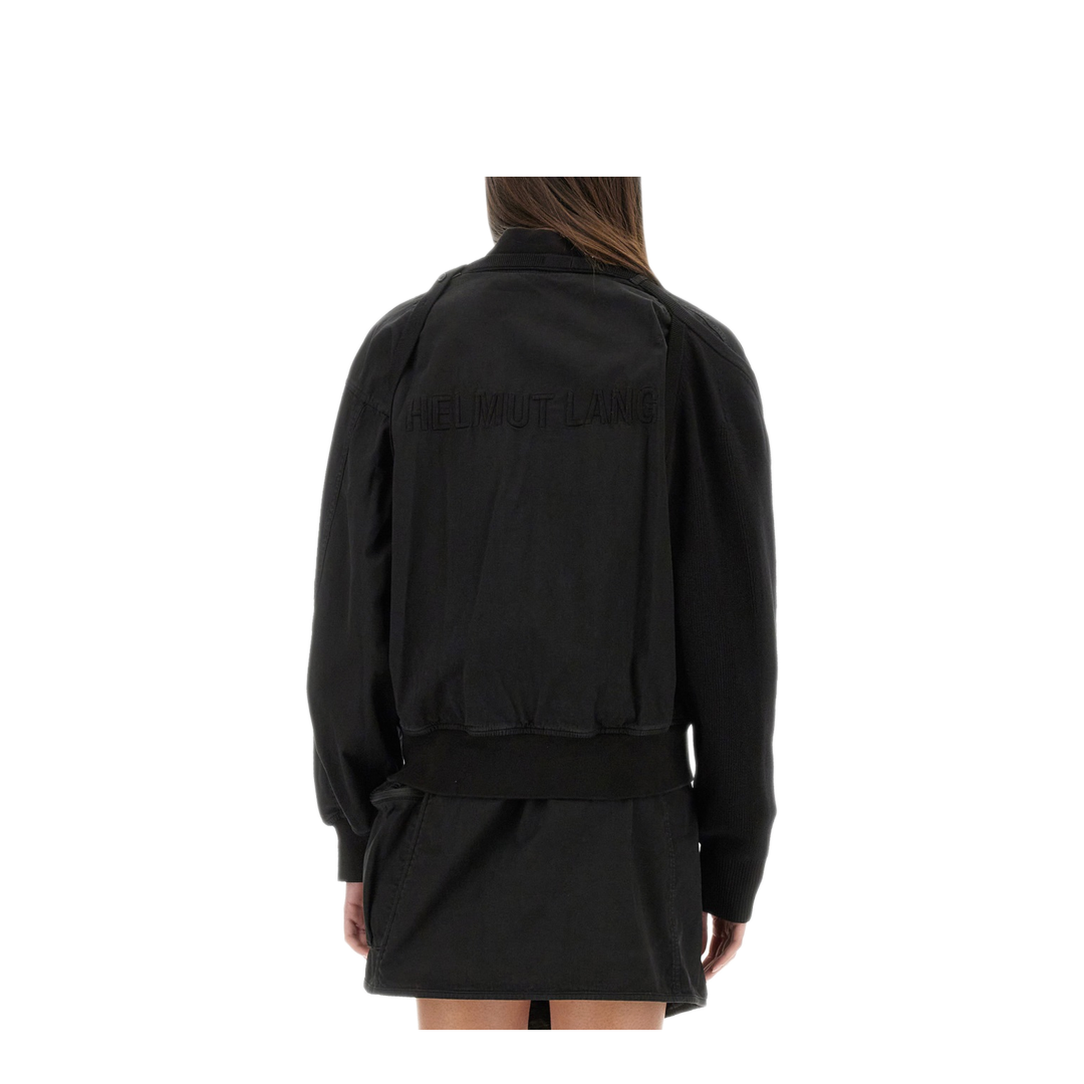 MAYFEYR - HELMUT LANG - Bomber Ma1 - P03HW102001
