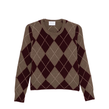 MAYFEYR - Beyou - Sweaters Bordeaux - CD1230Z24