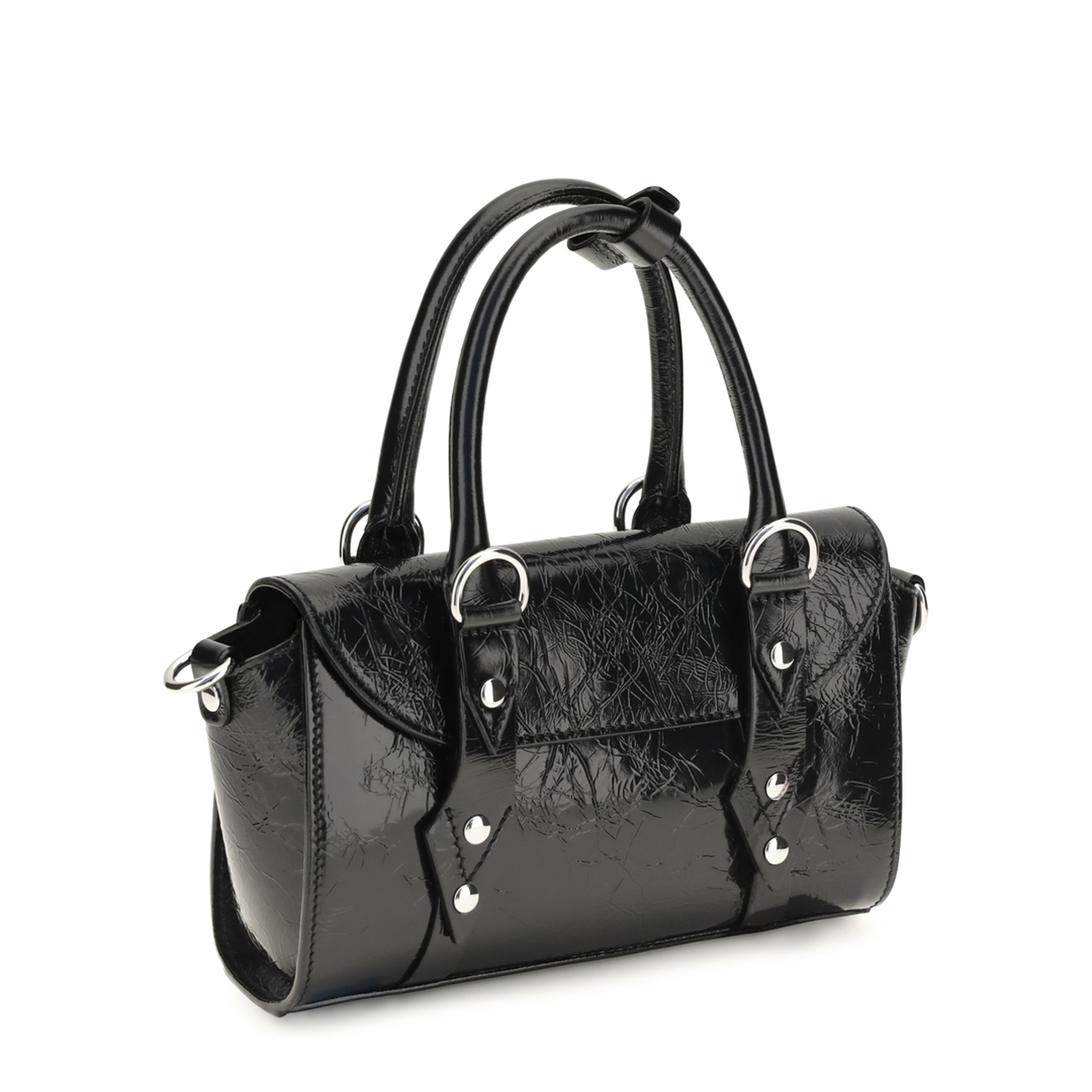 MAYFEYR - Vivienne Westwood - Bettina Mini Shoulder Bag - 4803001PWL00EO