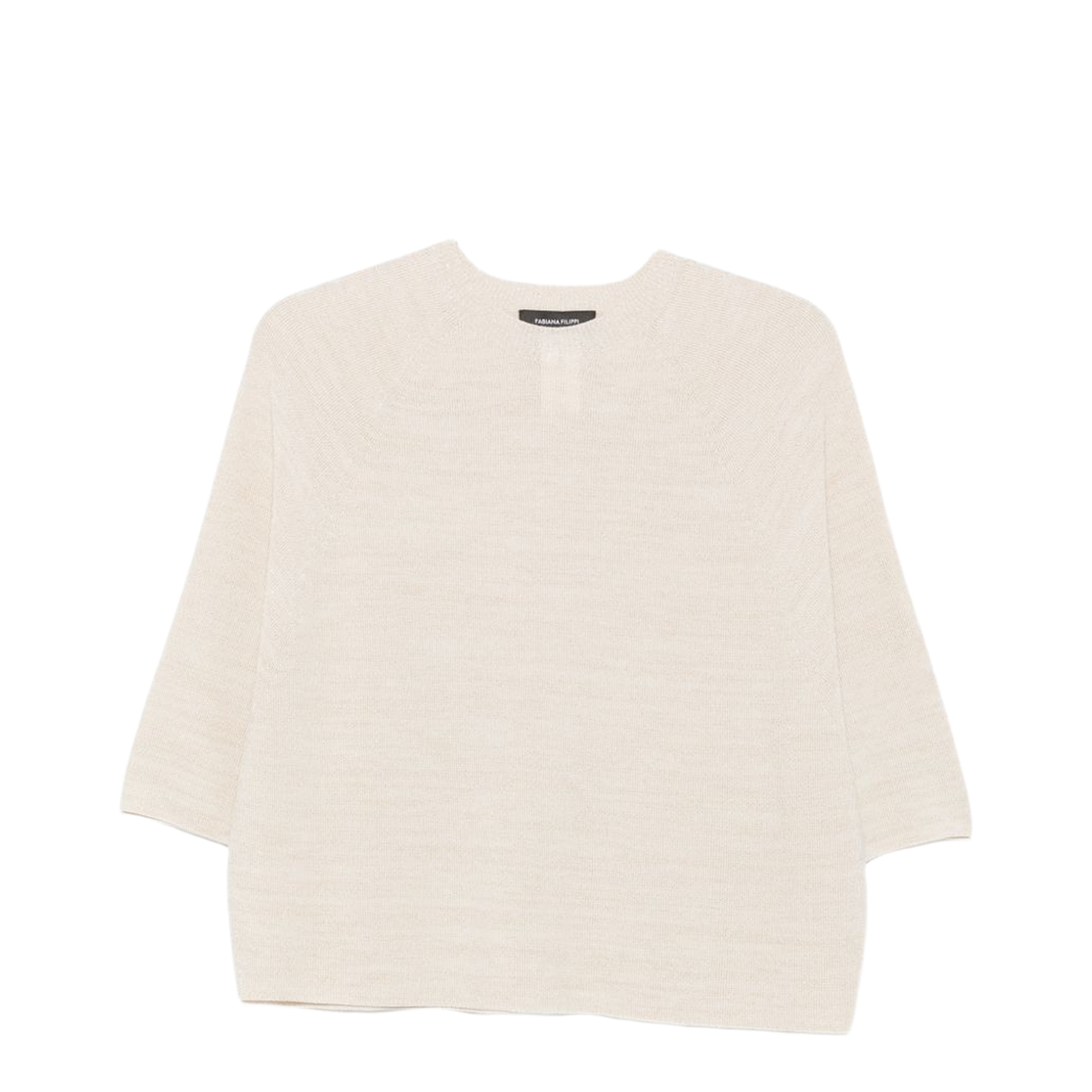 MAYFEYR - Fabiana Filippi - Sweaters Ivory - MAD276F349M2200145