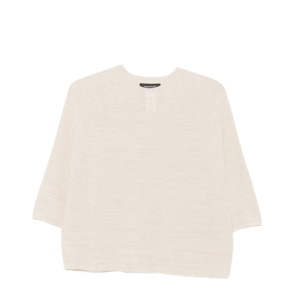 MAYFEYR - Fabiana Filippi - Sweaters Ivory - MAD276F349M2200145