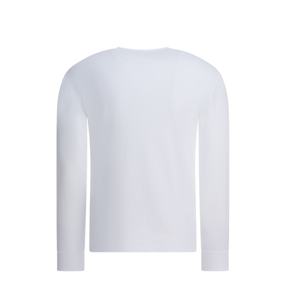 MAYFEYR - Tom Ford - Henley T-Shirt - JHL019JMC067AW002