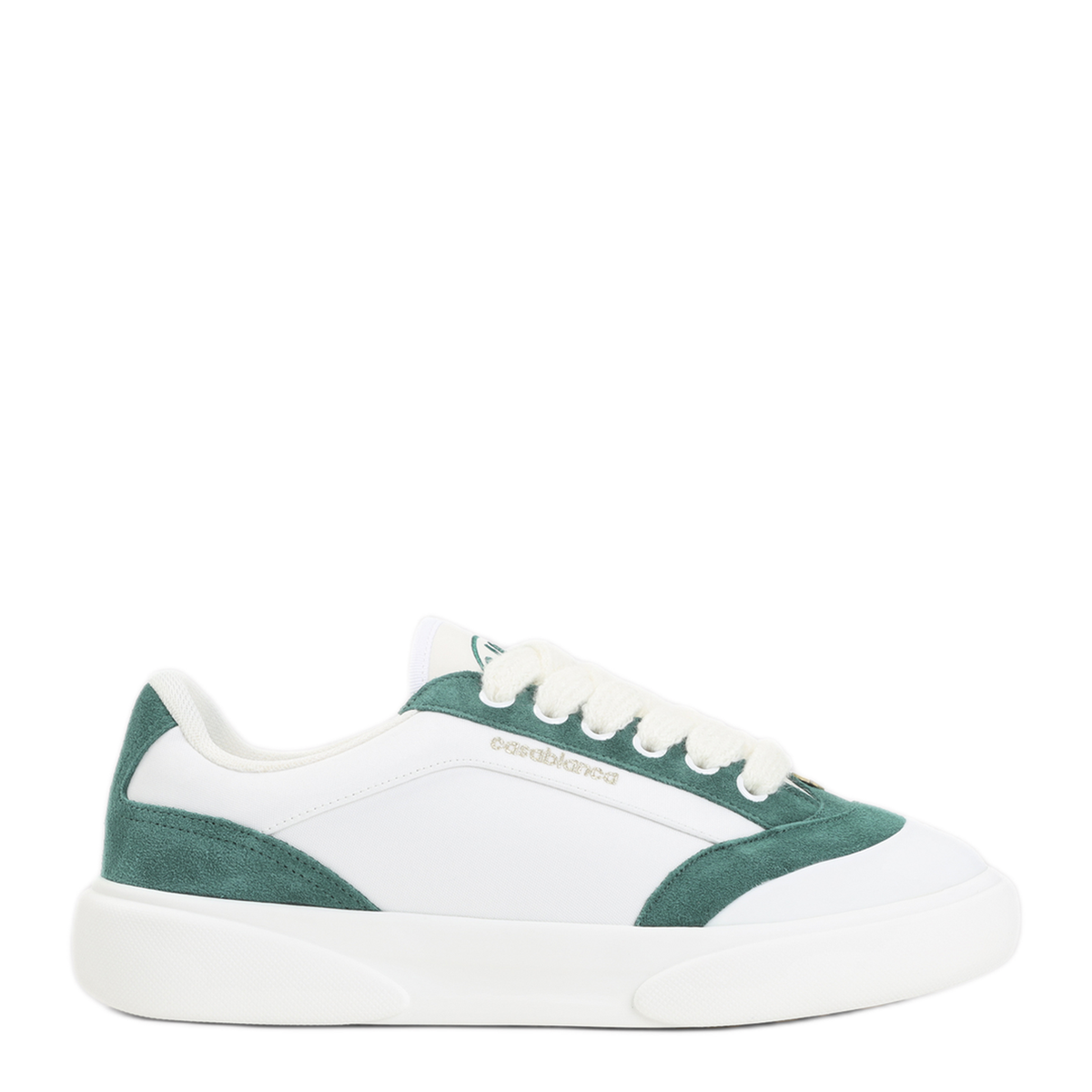 MAYFEYR - Casablanca - Del Mar Sneaker - APF26SNK02502MWHITE