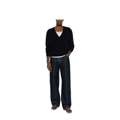 MAYFEYR - Extreme Cashmere - Sweaters Navy - 492BEN001