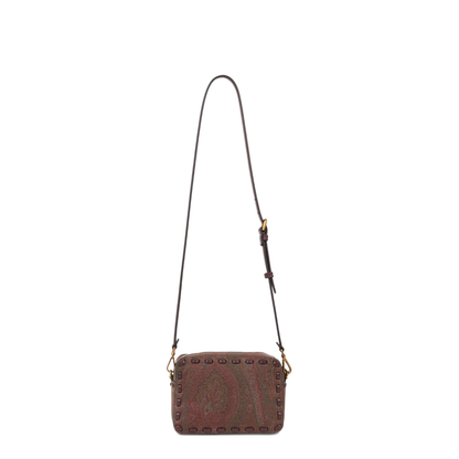 Arnica 1984 Paisley Crossbody Bag