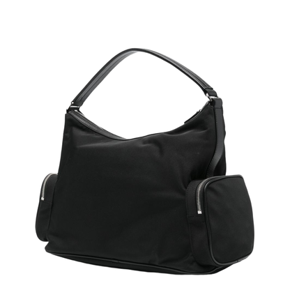 Dartmoor ECONYL Shoulder Bag - Ultra Black