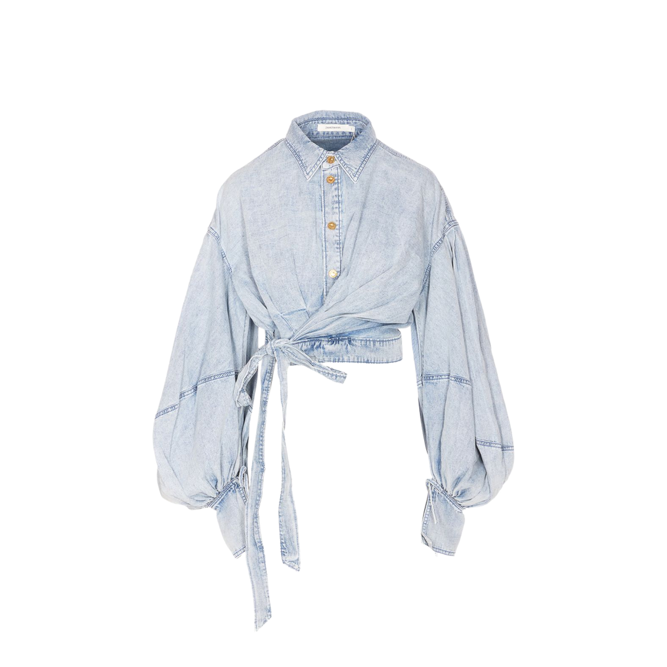 Top Clear Blue