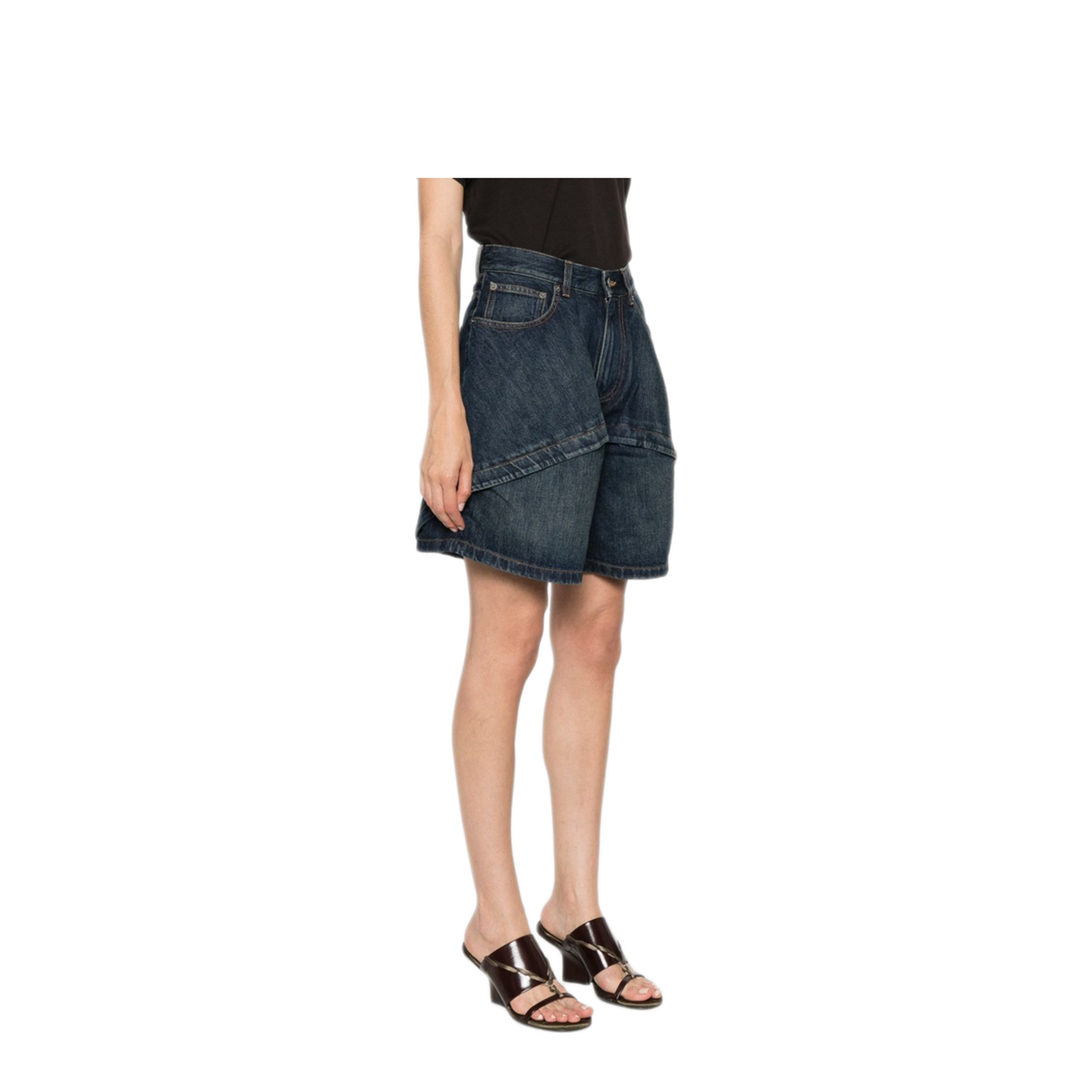 MAYFEYR - Loewe - Shorts Navy - S359Y1GX095120