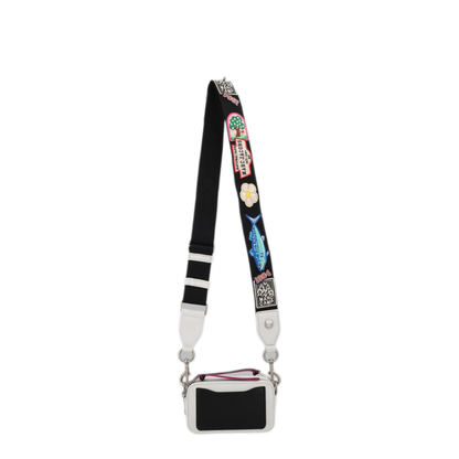 MAYFEYR - Marc Jacobs - The Camp Patchwork Denim Snapshot - 2P6HCR003H02474