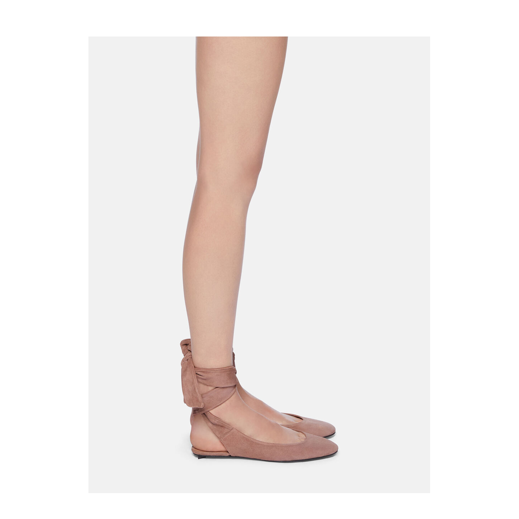 MAYFEYR - The Attico - Cloe Ballerina Shoes - 250WSH00793326