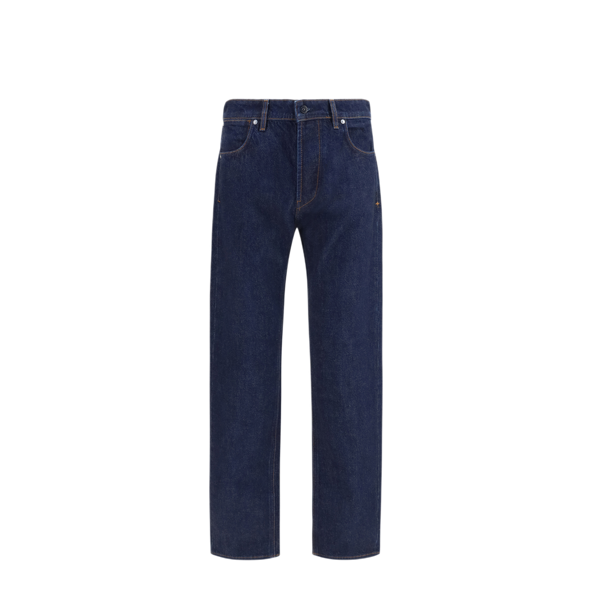 Trousers Blue Rinse