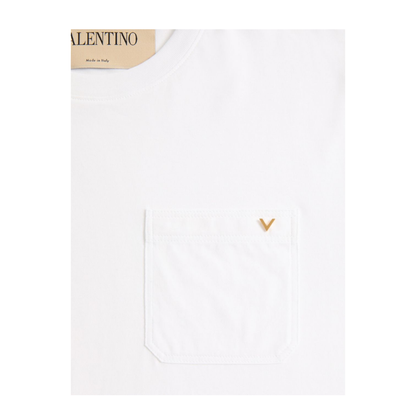 MAYFEYR - Valentino - T-Shirts And Polos White - VMG10VBGR0BO
