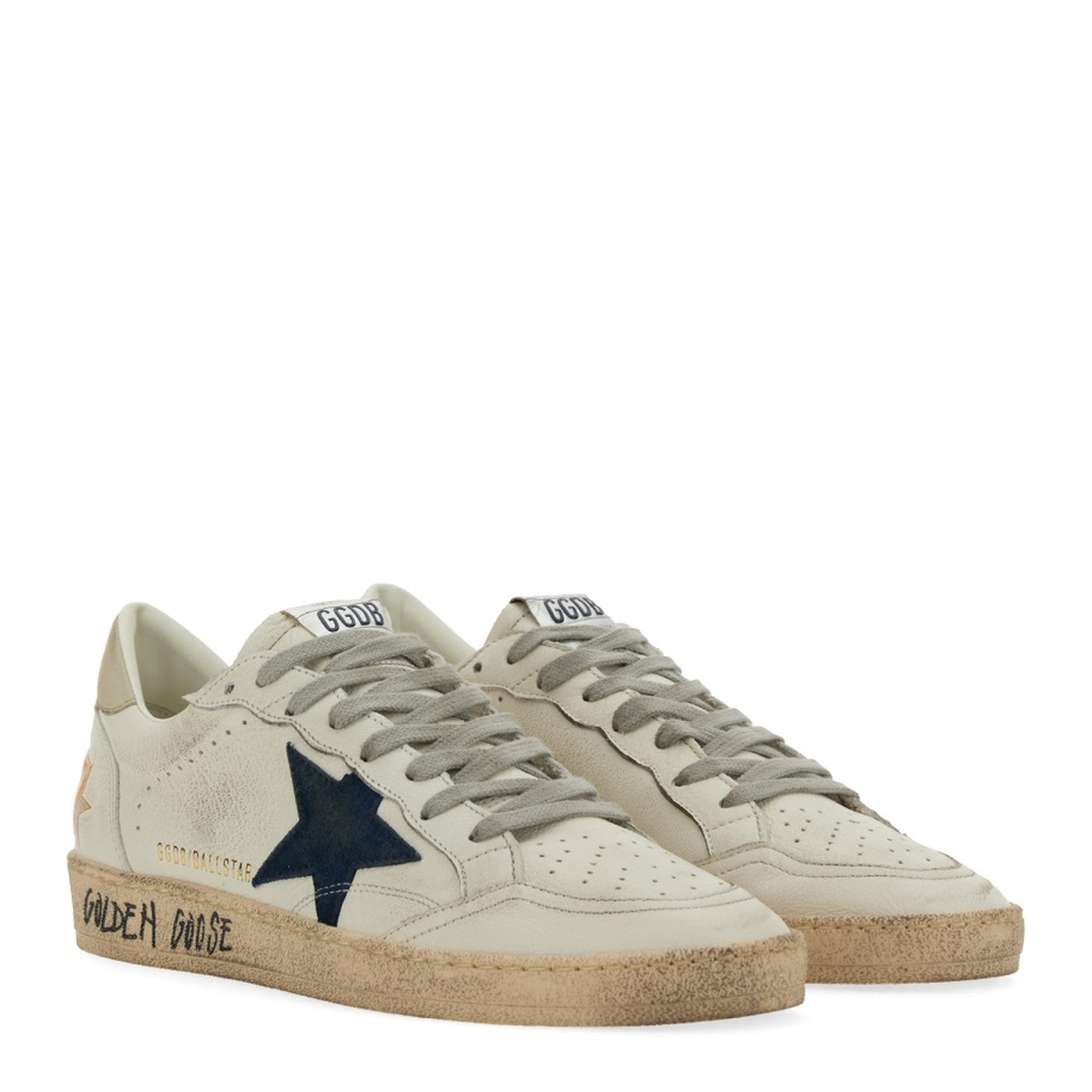 Lace-Up Sneakers