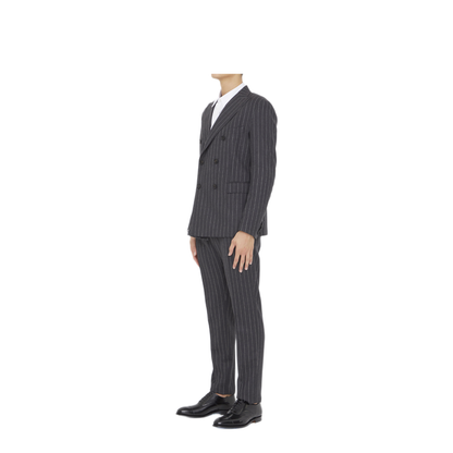 MAYFEYR - Tonello - Pinstriped Two Piece Suit - 01AI3ROY7460R901