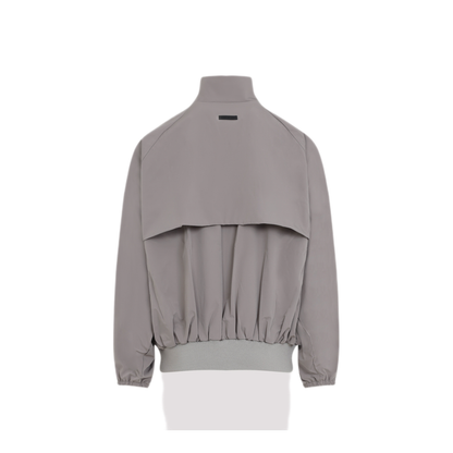 MAYFEYR - Fear Of God - High Neck Vented Track Jacket - FG24FW30618PON245